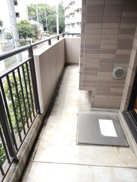 その他設備　★バルコニースペースです★