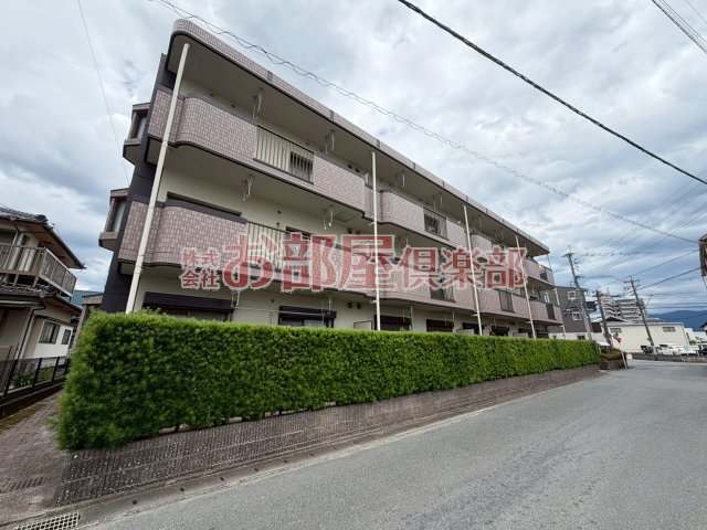 建物外観　物件の外観です