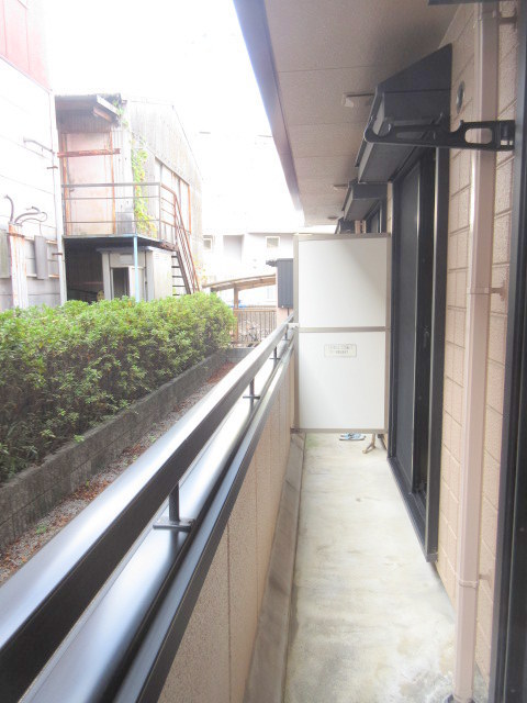 バルコニー　参考写真