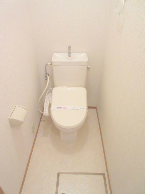 トイレ　参考写真