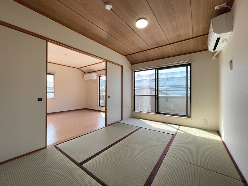 その他部屋・スペース　和室6帖