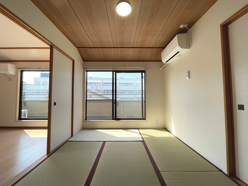 その他　和室6帖