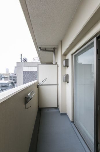 バルコニー　☆日当りのいいバルコニー☆