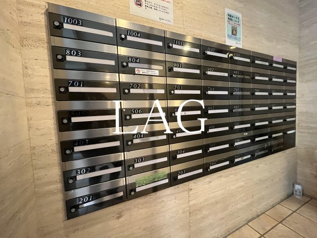 その他設備　室内洗濯機置き場になります。