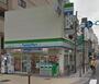 コンビニ　ファミリーマート東心斎橋一丁目店（コンビニ）まで116m
