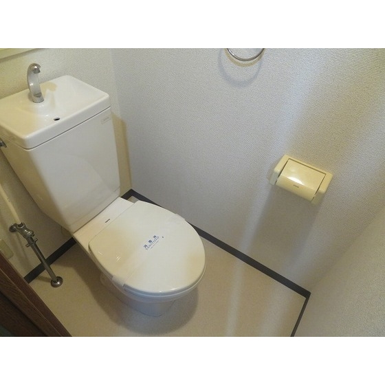 トイレ　トイレも気になるポイント