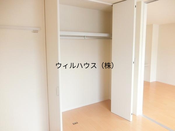 収納　大容量！