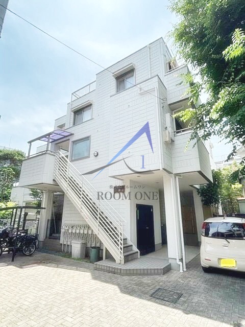 建物外観　外観です。