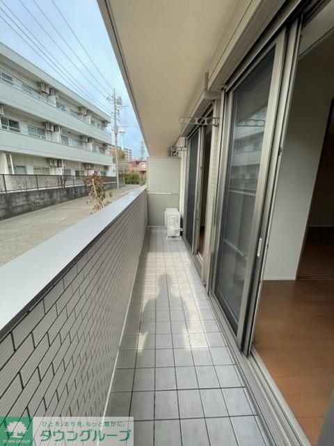 バルコニー　バルコニー