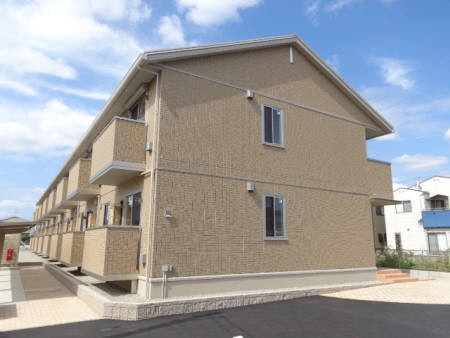 建物外観　外観もきれいです