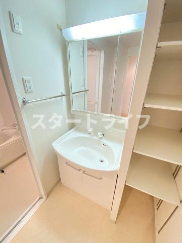 洗面設備　参考写真