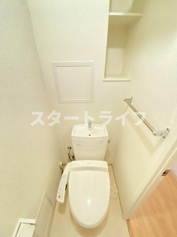 トイレ　参考写真
