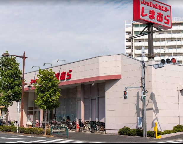 ショッピングセンター　ファッションセンターしまむら平井店（ショッピングセンター）まで904m