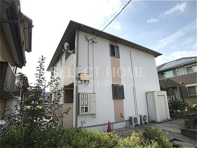 建物外観　外観もきれいです