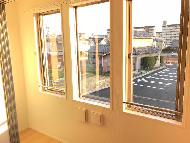バルコニー　インナーテラス（イメージ）