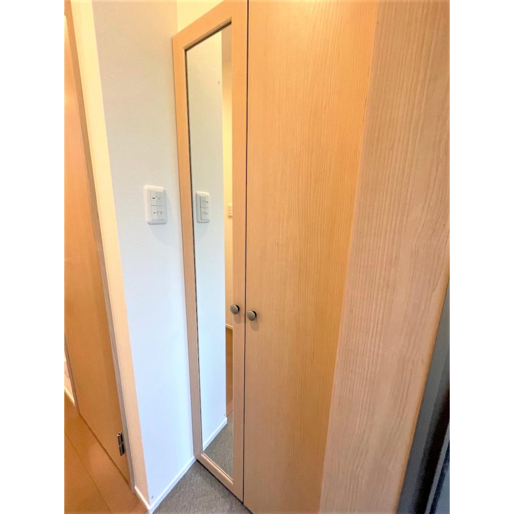 収納　※写真は205のもの