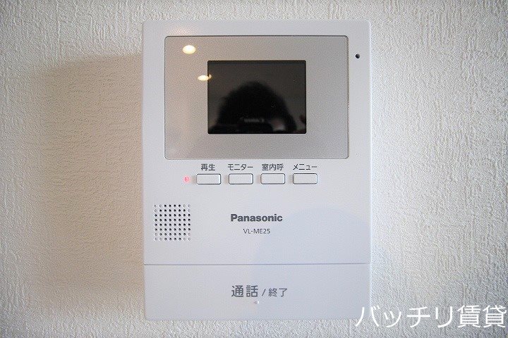 セキュリティ　画像は別号室イメージの為、現況を優先いたします。