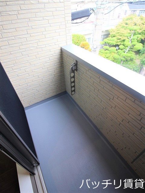 バルコニー　画像は別号室イメージの為、現況を優先いたします。