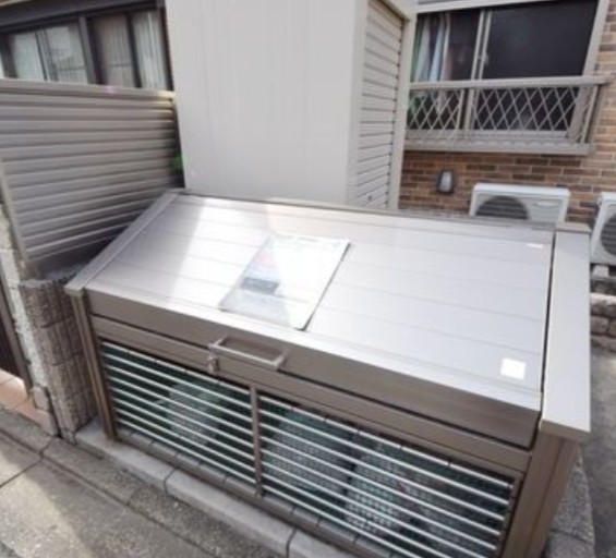 その他共有部分　※同施工会社別物件参考写真