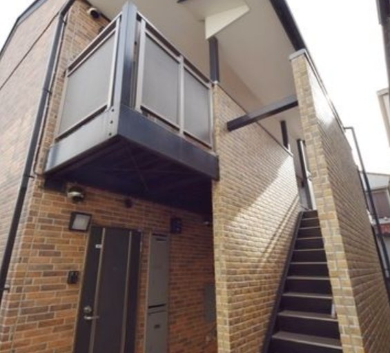 建物外観　※同施工会社別物件参考写真
