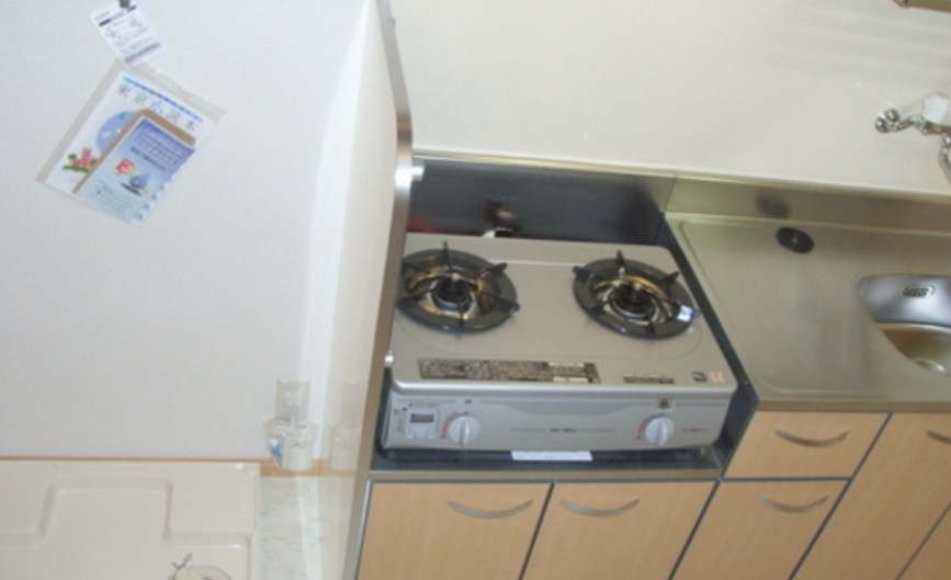 キッチン　※同施工会社別物件参考写真