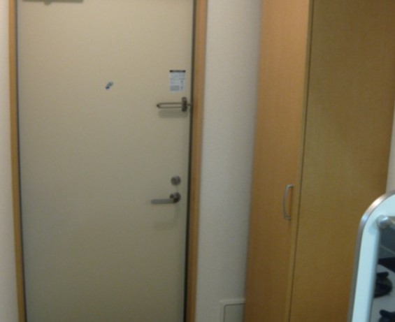 玄関　※同施工会社別物件参考写真