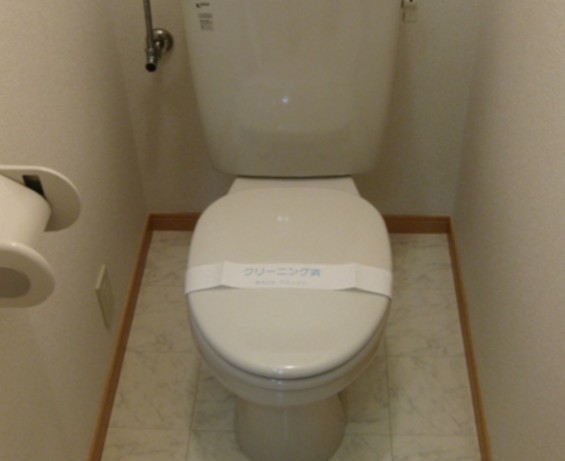 トイレ　※同施工会社別物件参考写真