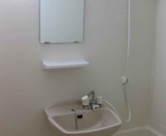 洗面設備　※同施工会社別物件参考写真
