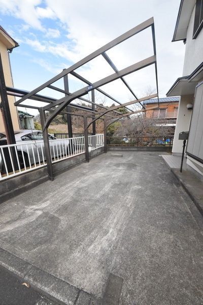 駐車場　★★駐車場★★