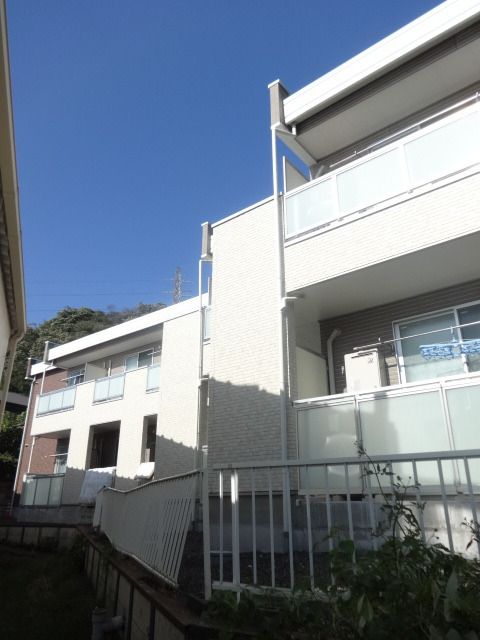 建物外観　★日当たり良好★