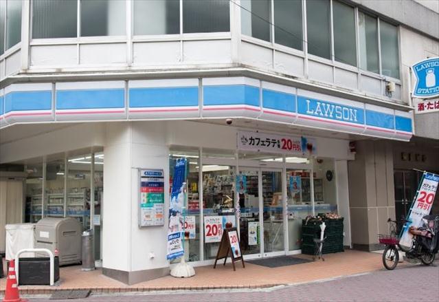 コンビニ　ローソン Ｈ錦糸町店（コンビニ）まで375m