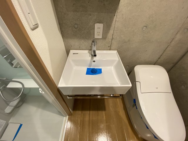 洗面設備