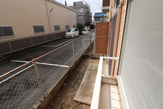 庭　テラス