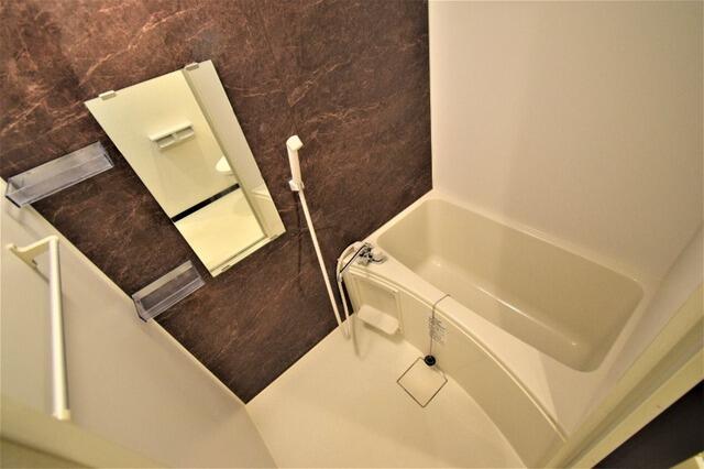 バス・シャワールーム　同建物別部屋参考