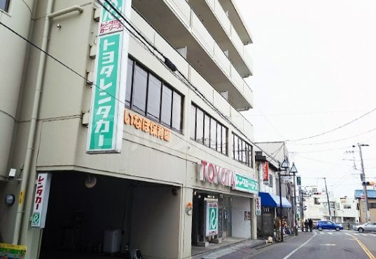 幼稚園・保育園　いなほ保育園（幼稚園・保育園）まで380m