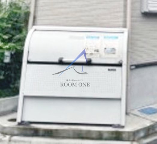 その他共有部分　敷地内ごみ置き場です。