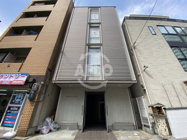 建物外観　RESIDENCE高千穂　外観