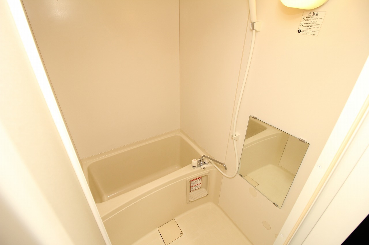 バス・シャワールーム　お部屋はイメージです。