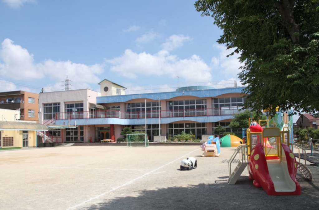 幼稚園・保育園　佐鳴台幼稚園（幼稚園・保育園）まで529m
