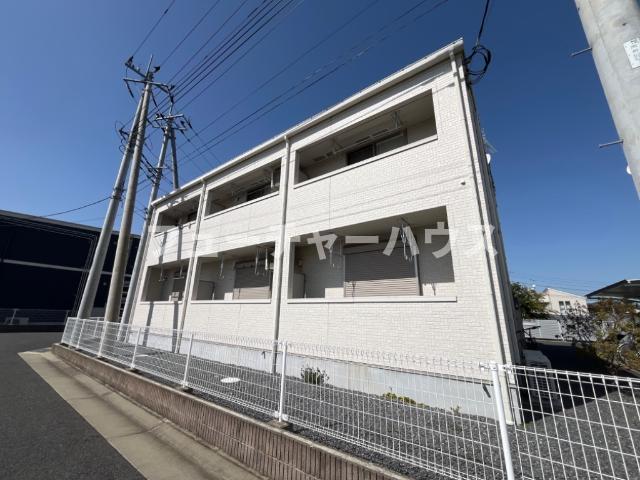 建物外観　外観写真（昼）