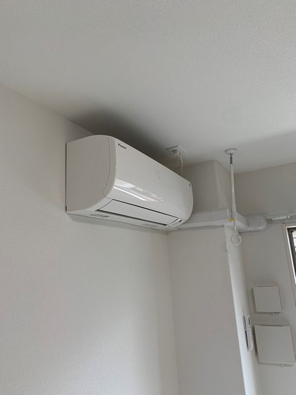その他設備　※別部屋の写真です