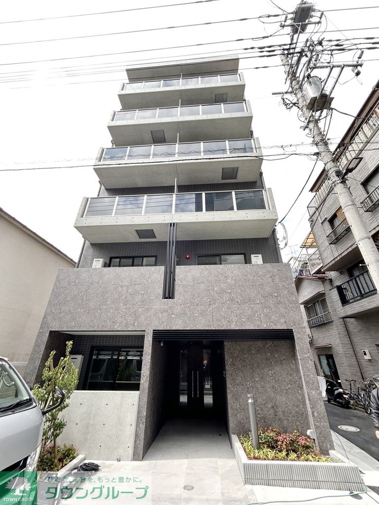 建物外観　外観