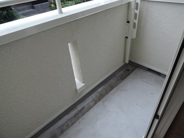 バルコニー　同仕様・参考写真です。