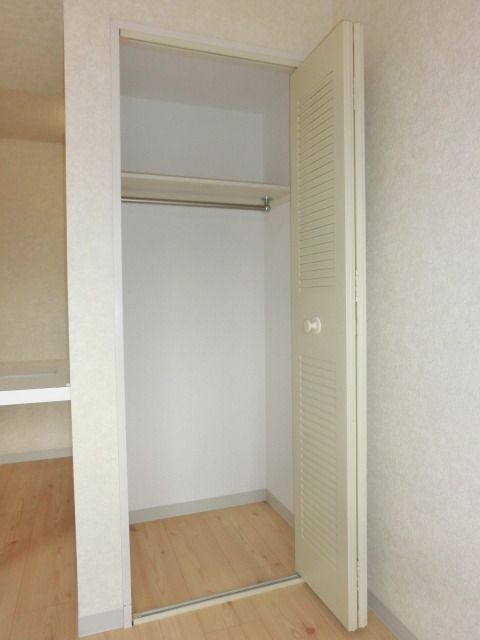 収納　※同建物別室設備施工例　現況優先