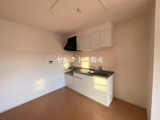 キッチン　きれいなキッチンです