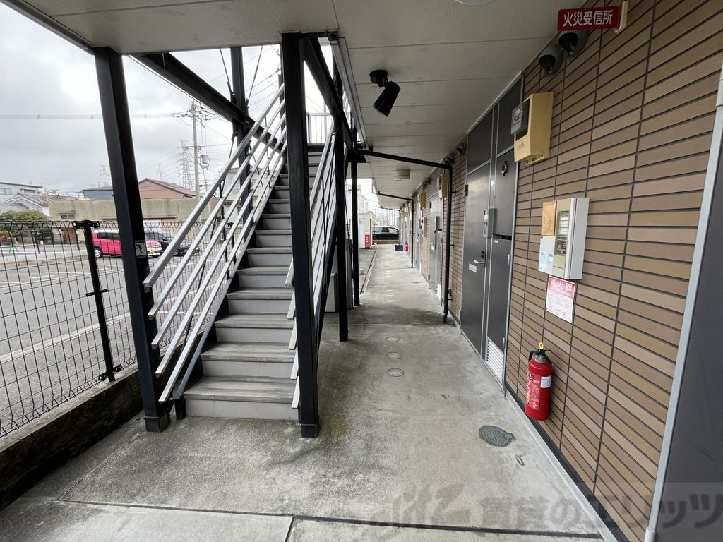 ロビー　共有部分