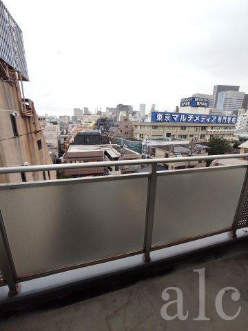バルコニー　別部屋参照