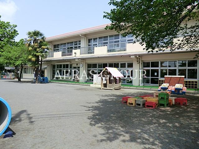 幼稚園・保育園　草花幼稚園（幼稚園・保育園）まで613m
