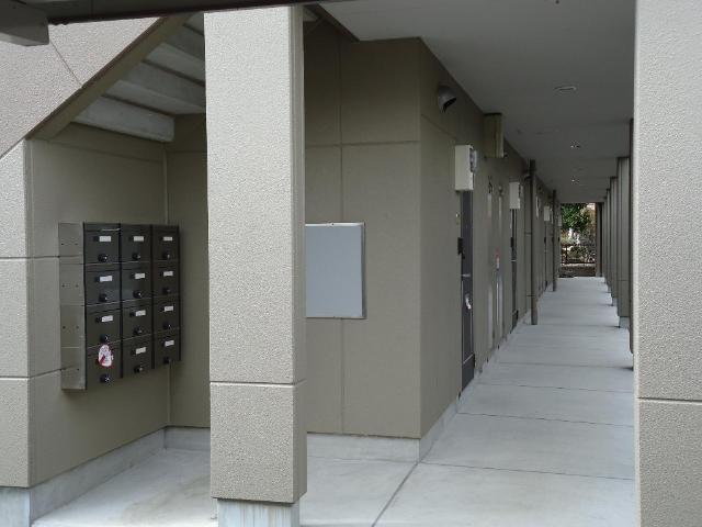 建物外観　外観写真（昼）