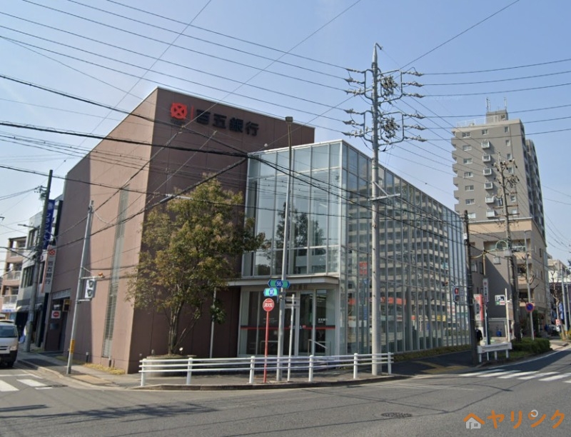 銀行　百五銀行平針支店（銀行）まで261m